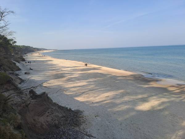 Apartament Basia - plaża Ustka