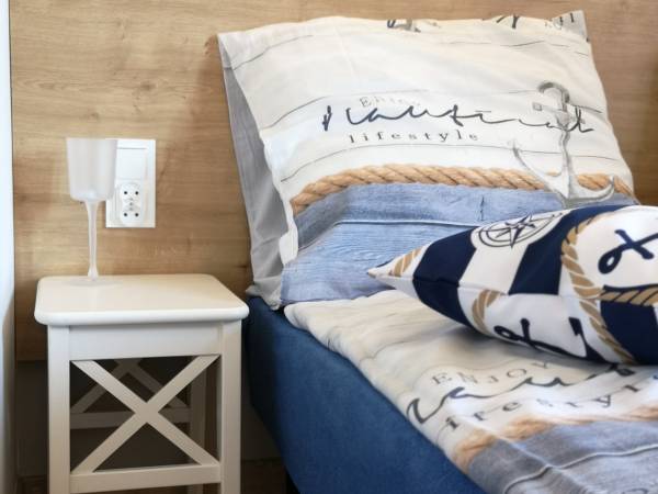 Pokoje i Apartamenty u Rybaka