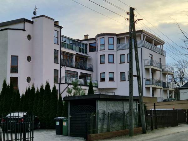 Apartament Zuza