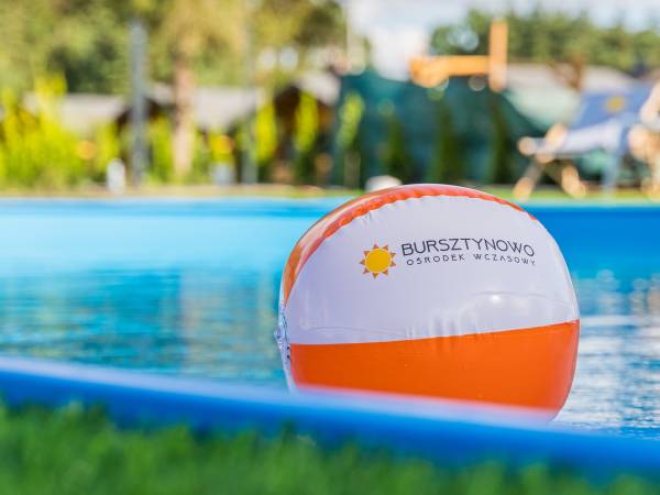 Ośrodek Wczasowy Bursztynowo Mikoszewo