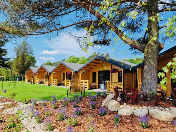 Ośrodek Wczasowy Bursztynowo Mikoszewo