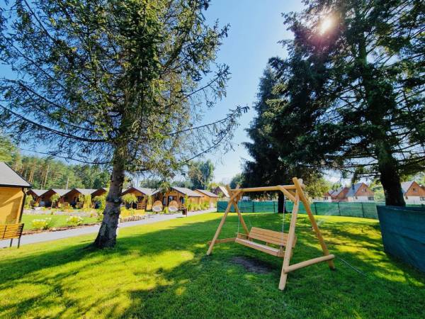 Ośrodek Wczasowy Bursztynowo Mikoszewo