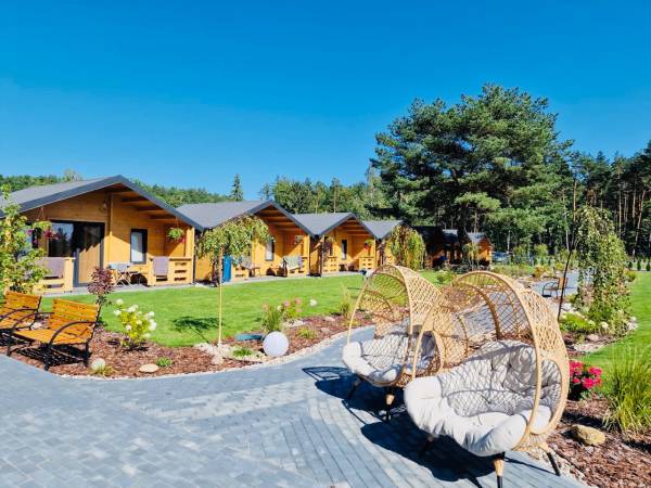 Ośrodek Wczasowy Bursztynowo Mikoszewo