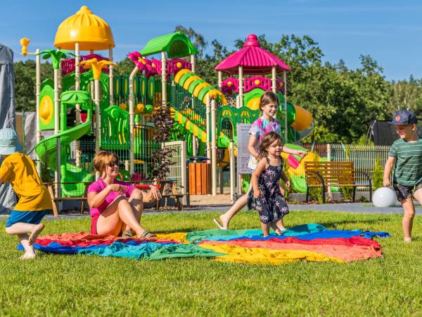 Ośrodek Wczasowy Bursztynowo Mikoszewo