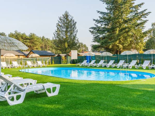 Ośrodek Wczasowy Bursztynowo Mikoszewo