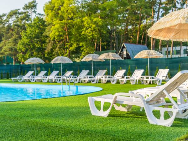 Ośrodek Wczasowy Bursztynowo Mikoszewo