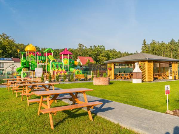 Ośrodek Wczasowy Bursztynowo Mikoszewo