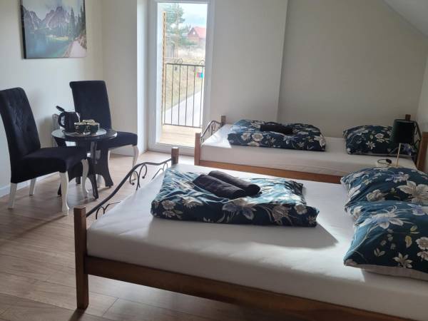  Pokoje Gościnne Baśniowy Dom - Góry Stołowe - Radków