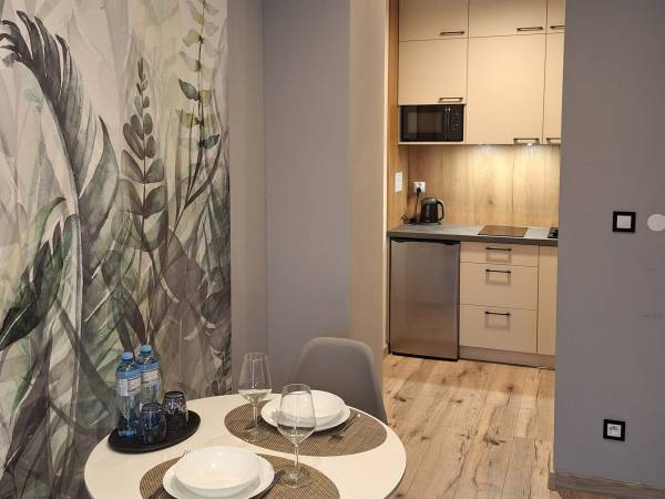 Apartament Tropikalny 