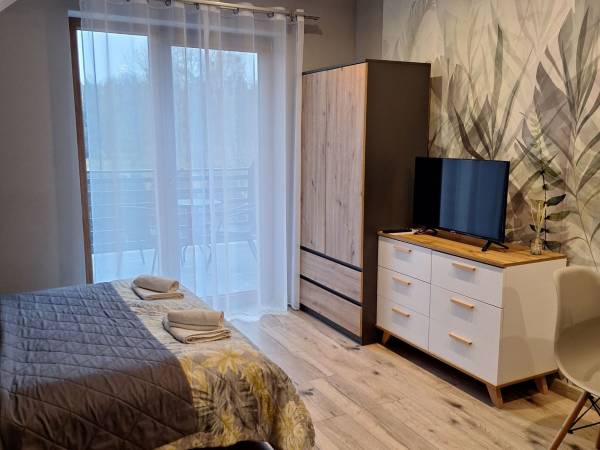 Apartament Tropikalny