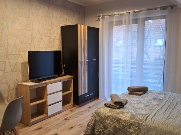 Apartament Geometryczny