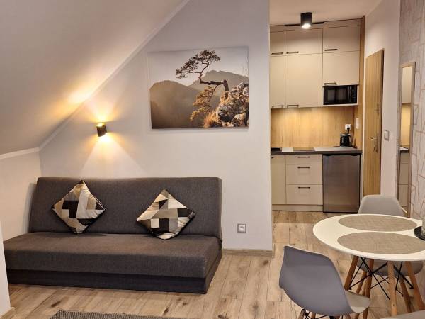 Apartament Geometryczny