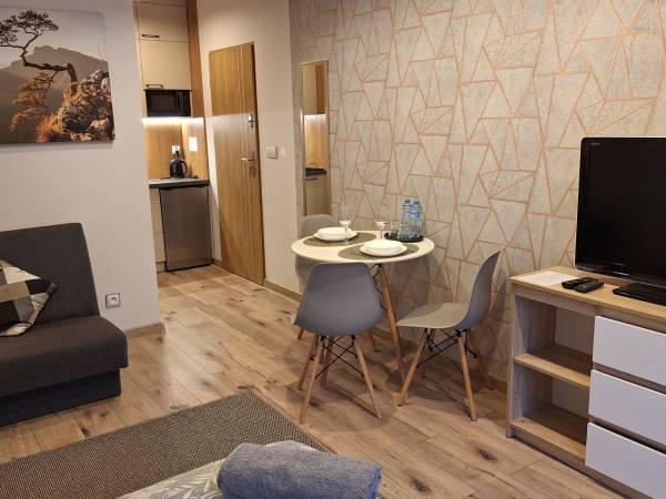 Apartament Geometryczny