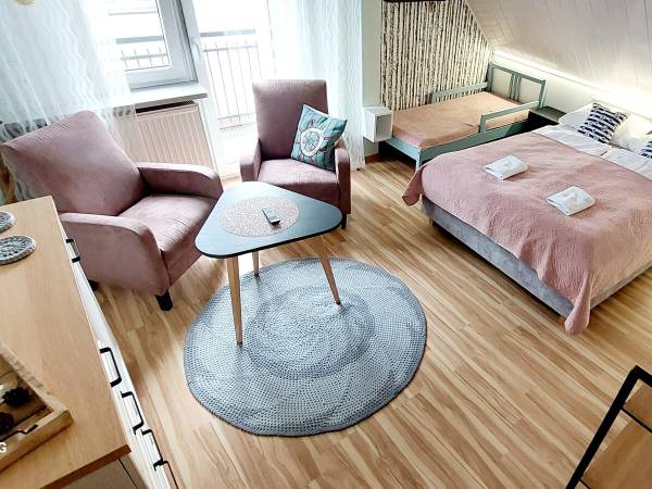 Apartamenty & Mieszkanie Wakacyjne