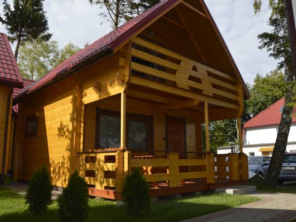 Domek 4-5 os antresola pietrowy