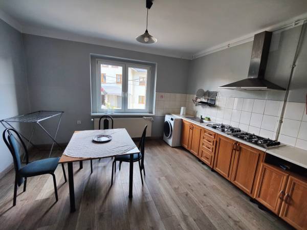 Pokoje mieszkalne i kwatery