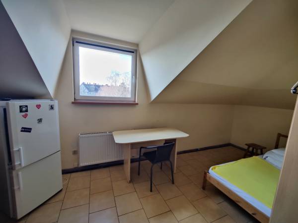 Pokoje mieszkalne i kwatery