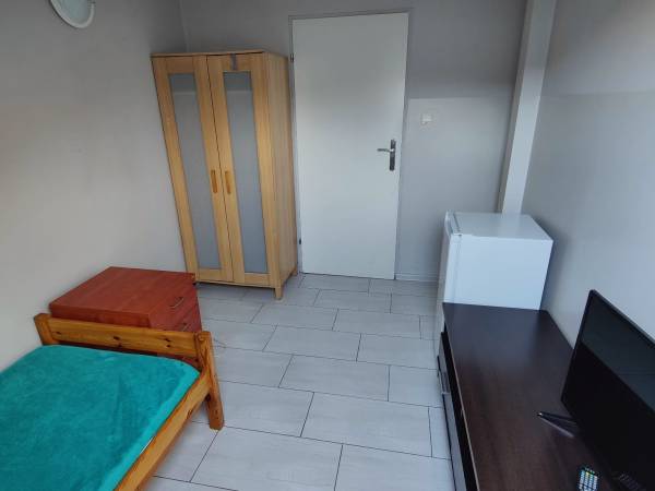 Pokoje mieszkalne i kwatery