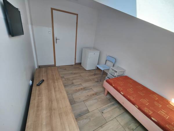 Pokoje mieszkalne i kwatery