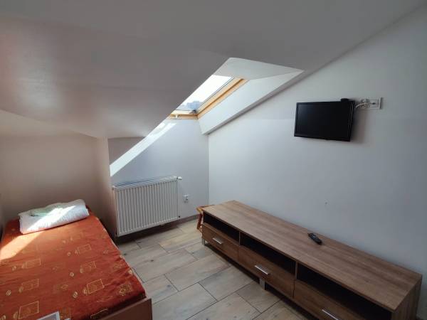 Pokoje mieszkalne i kwatery