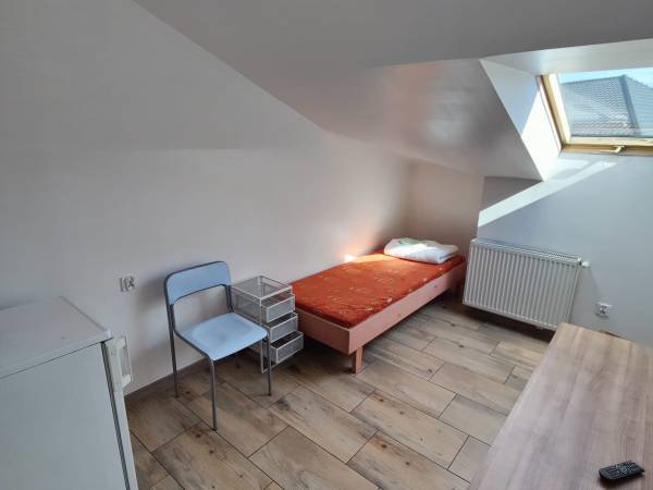 Pokoje mieszkalne i kwatery