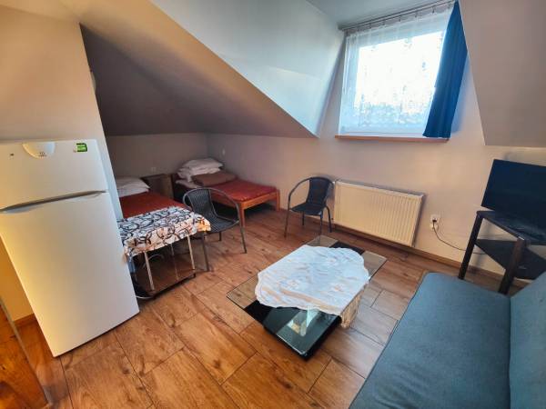 Pokoje mieszkalne i kwatery