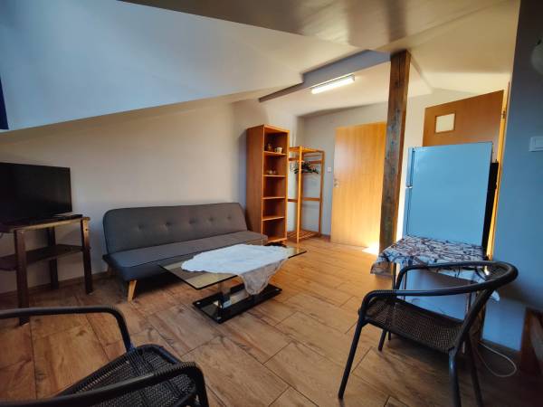 Pokoje mieszkalne i kwatery