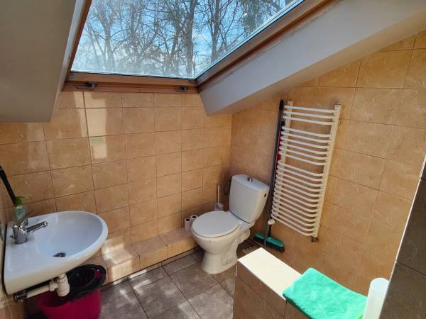 Pokoje mieszkalne i kwatery