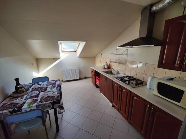 Pokoje mieszkalne i kwatery