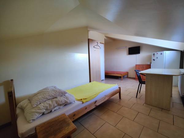 Pokoje mieszkalne i kwatery