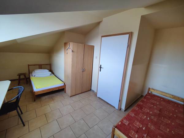 Pokoje mieszkalne i kwatery