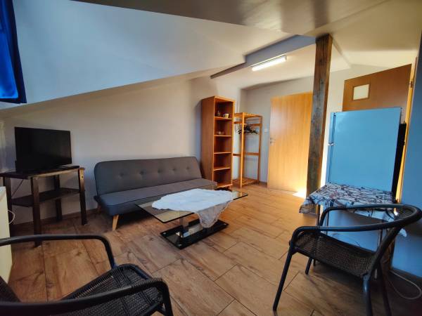 Pokoje mieszkalne i kwatery