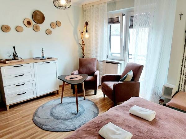 Apartamenty & Mieszkanie Wakacyjne