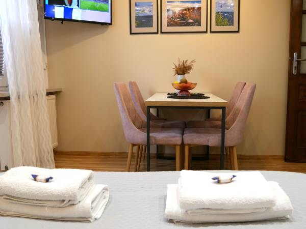 Apartamenty & Mieszkanie Wakacyjne
