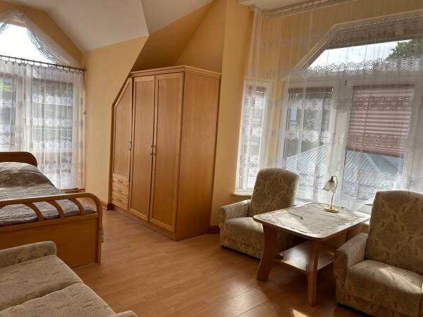 Apartament-sypialnia