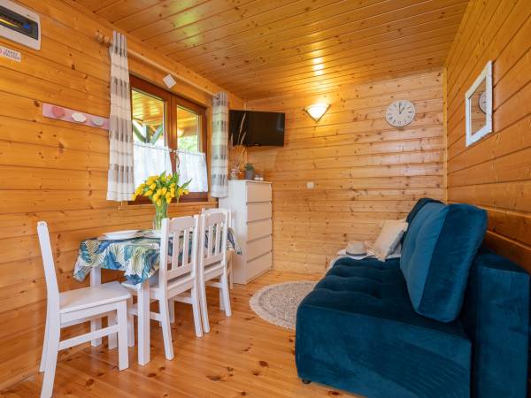 Domki letniskowe u Sevilli