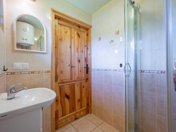 Domki letniskowe u Sevilli