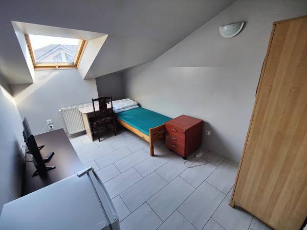 Pokoje mieszkalne i kwatery