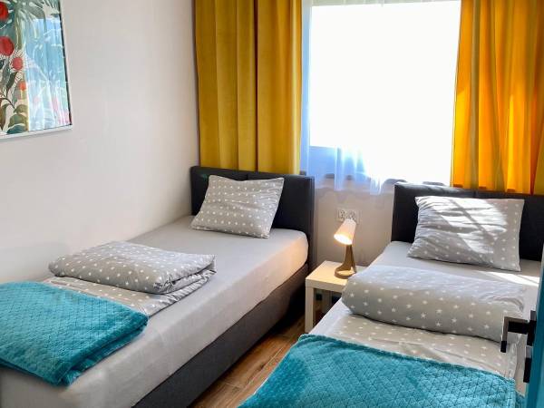 Apartamenty Czerwone Korale