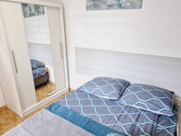 Studio dwupokojowe nr 9