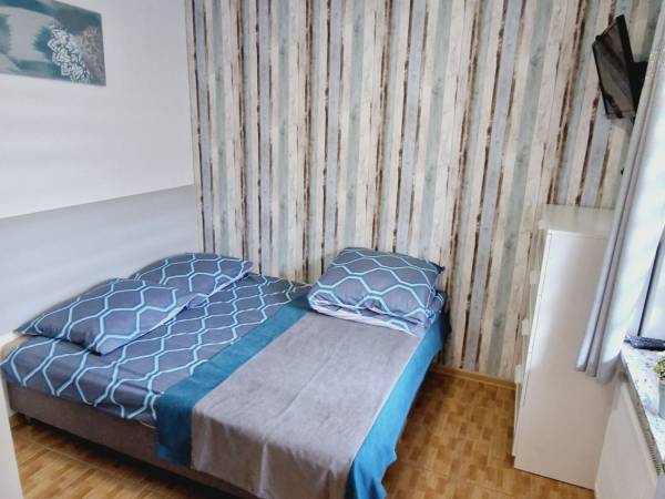 Studio dwupokojowe nr 9