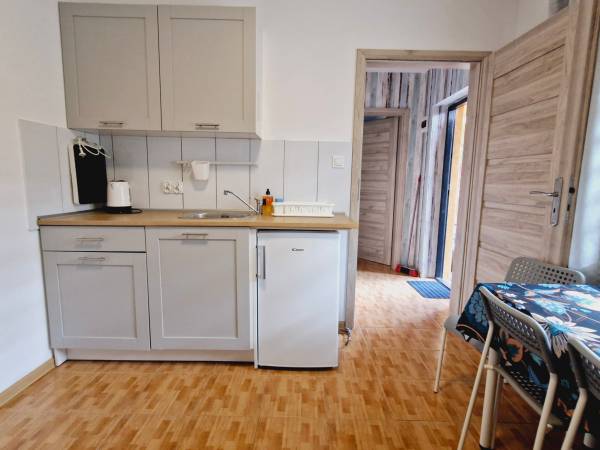 Studio dwupokojowe nr 9