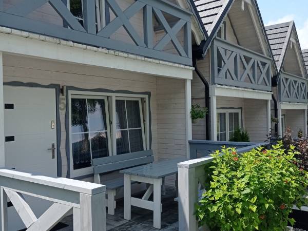 Domki Comfort House