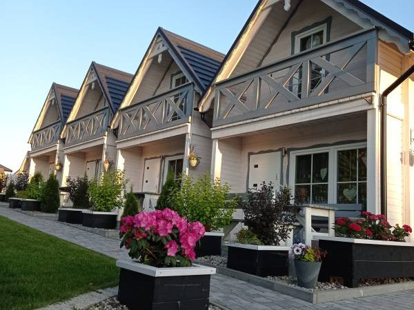 Domki Comfort House