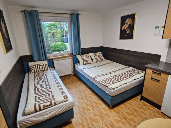 Pokój 3 osobowy nr 1