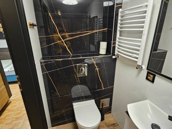 Łazienka pokój nr 1