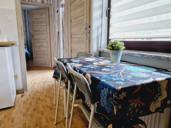 Studio dwupokojowe nr 9