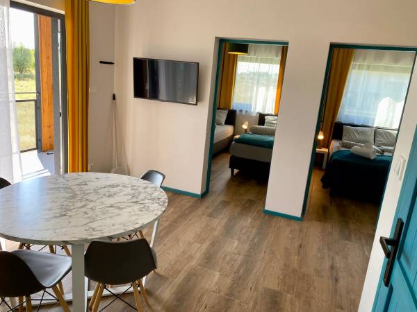 Apartamenty Czerwone Korale