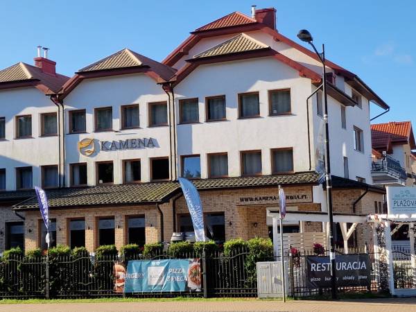 Pensjonat Kamena
