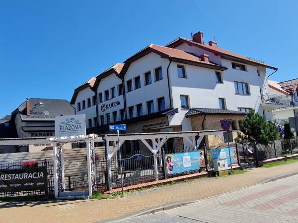 Pensjonat Kamena